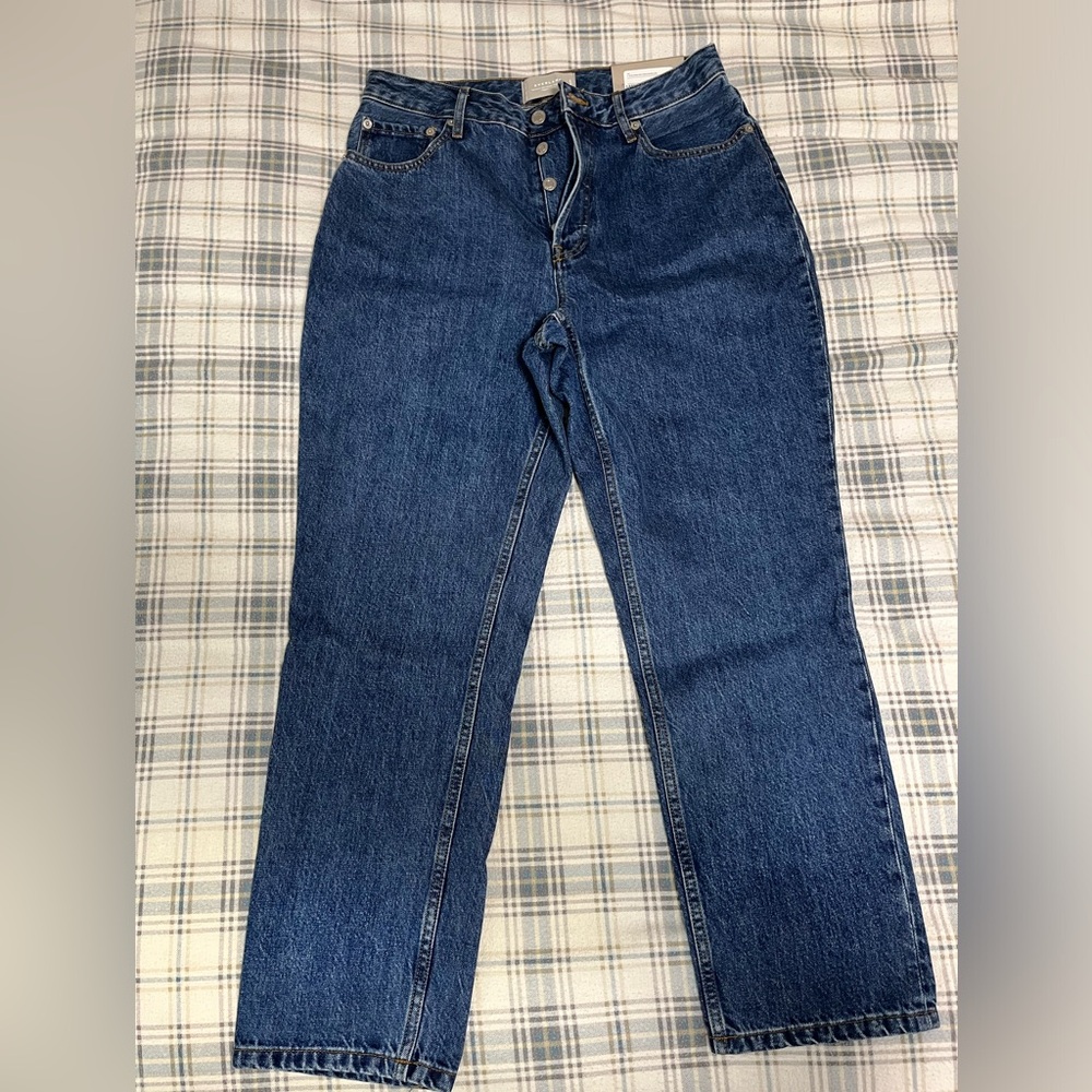 Classic Blue Women's Jeans